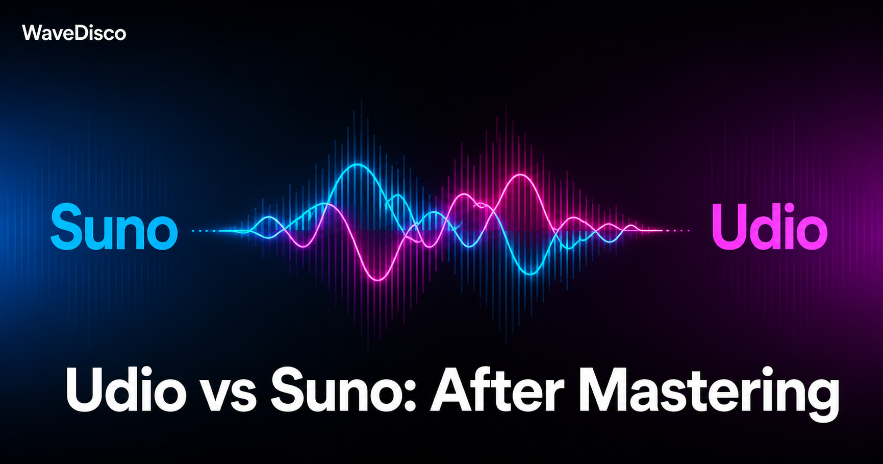 Upload AI Music to Streaming — WaveDisco